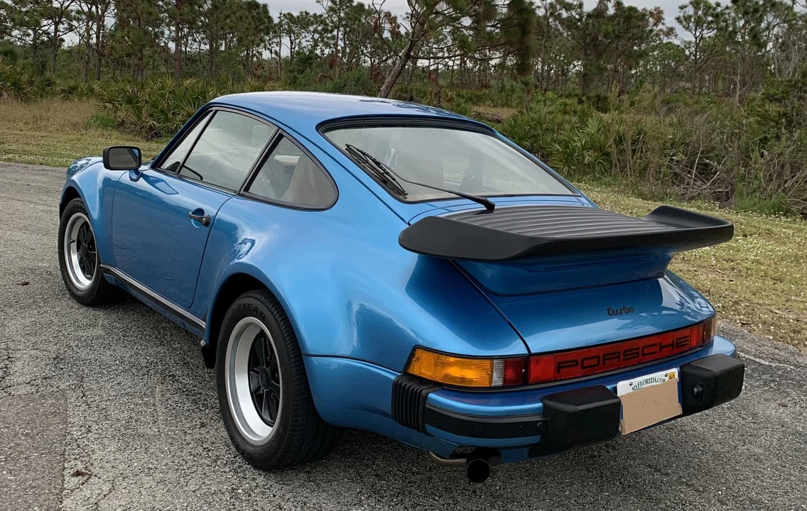 1979 Porsche 930 Turbo - Image 9 of 31