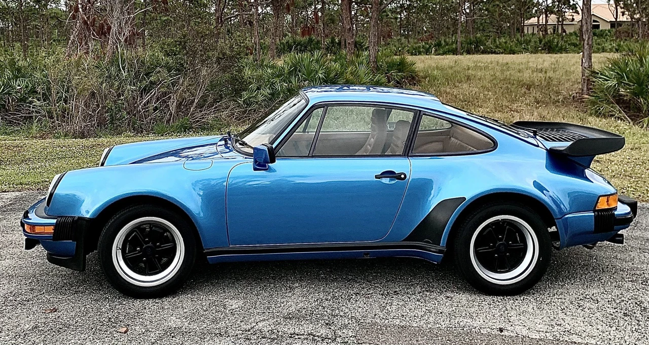 1979 Porsche 930 Turbo - Image 6 of 31