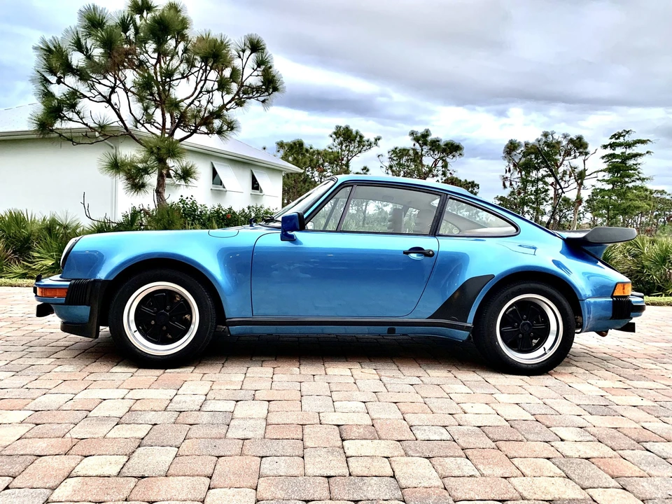 1979 Porsche 930 Turbo - Image 5 of 31
