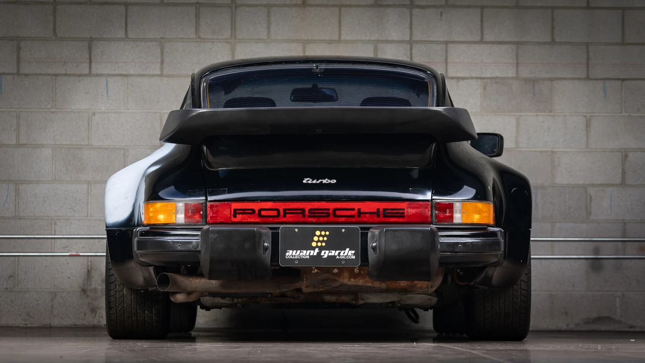 1979 Porsche 930 Turbo - Image 9 of 31