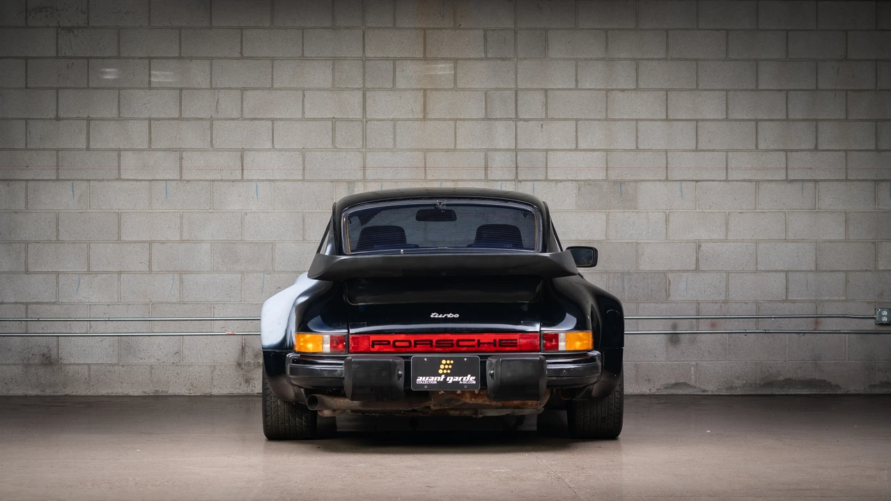 1979 Porsche 930 Turbo - Image 8 of 31