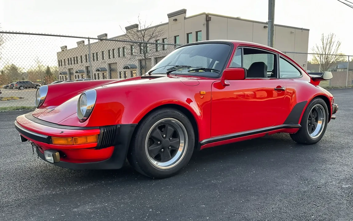 1979 Porsche 930 Turbo - Image 2 of 6
