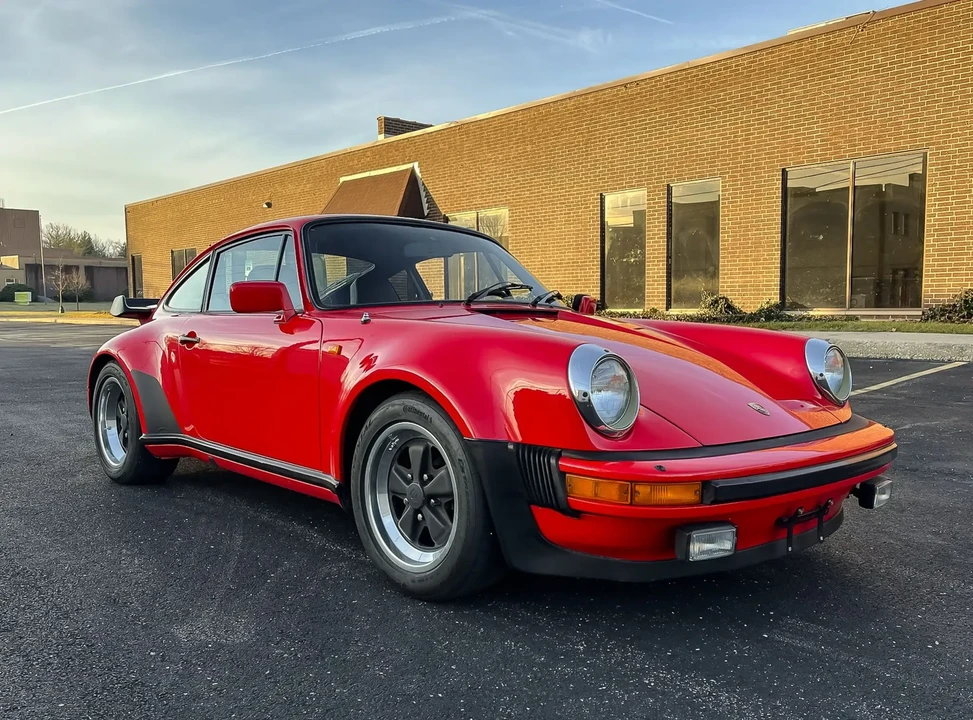 1979 Porsche 930 Turbo - Image 3 of 6