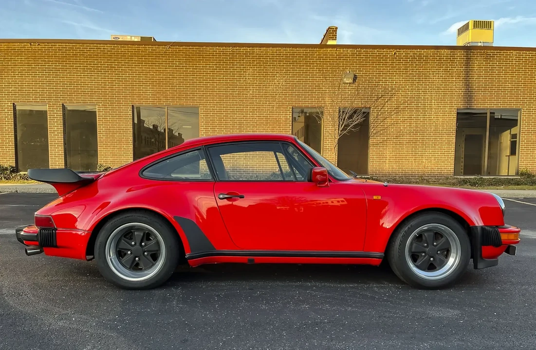 1979 Porsche 930 Turbo - Image 4 of 6