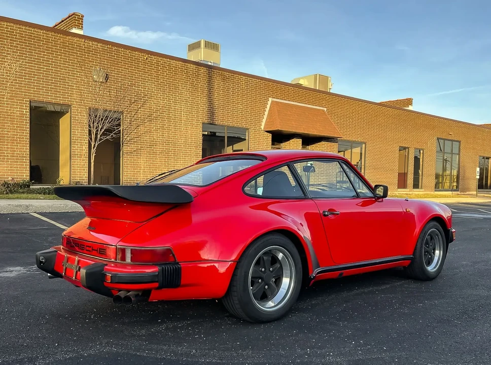 1979 Porsche 930 Turbo - Image 5 of 6