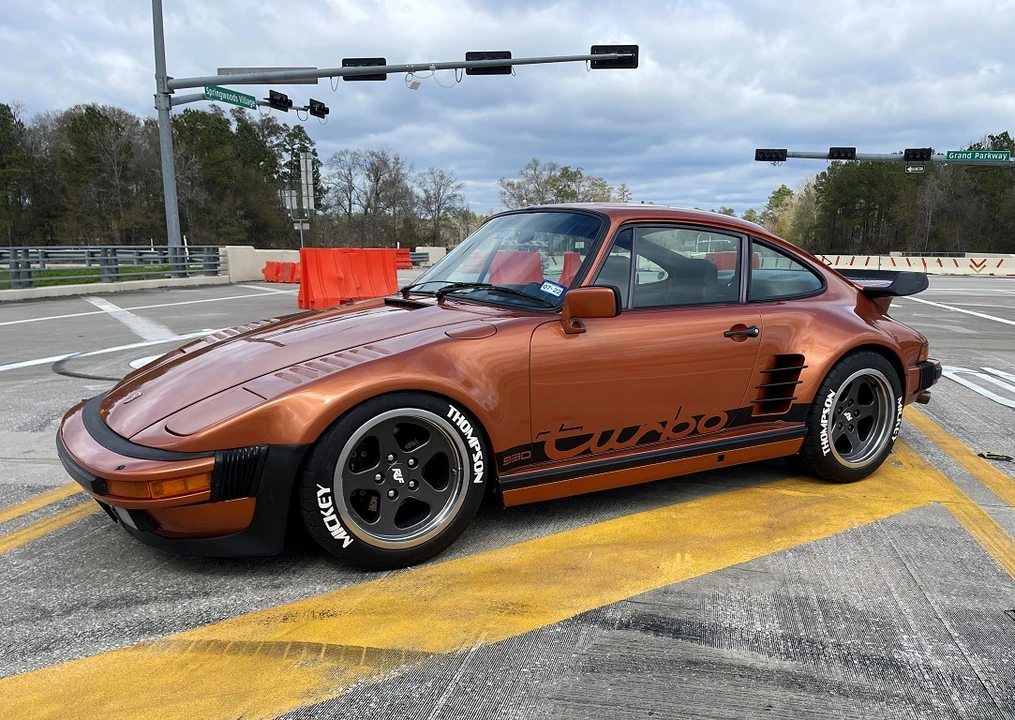 1979 Porsche 930 Turbo - Image 10 of 31