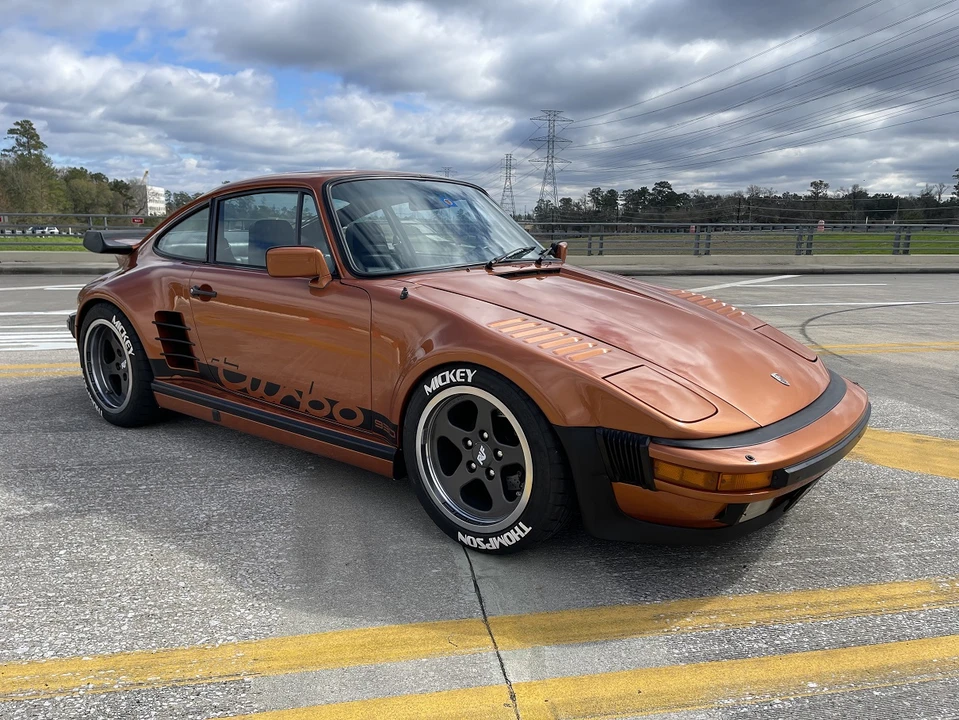 1979 Porsche 930 Turbo - Image 15 of 31
