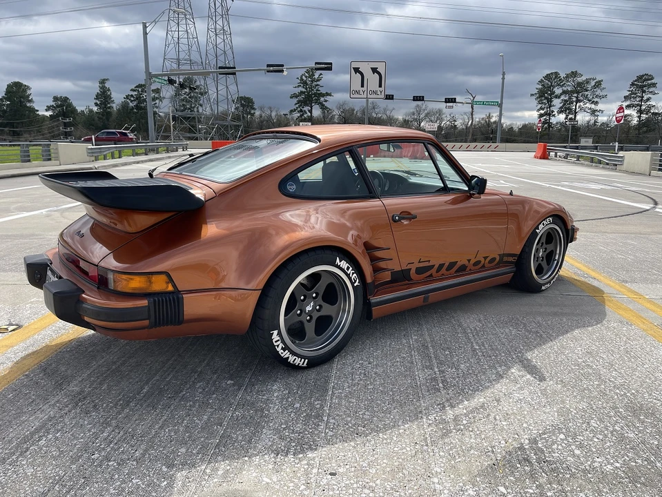 1979 Porsche 930 Turbo - Image 14 of 31