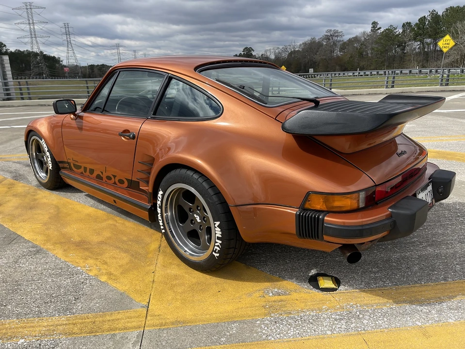 1979 Porsche 930 Turbo - Image 11 of 31