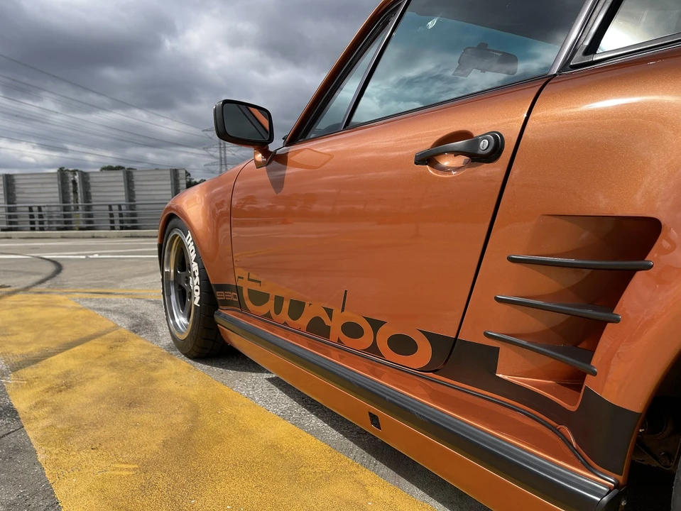 1979 Porsche 930 Turbo - Image 22 of 31