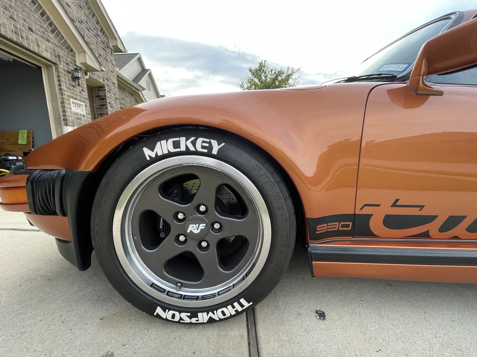1979 Porsche 930 Turbo - Image 18 of 31