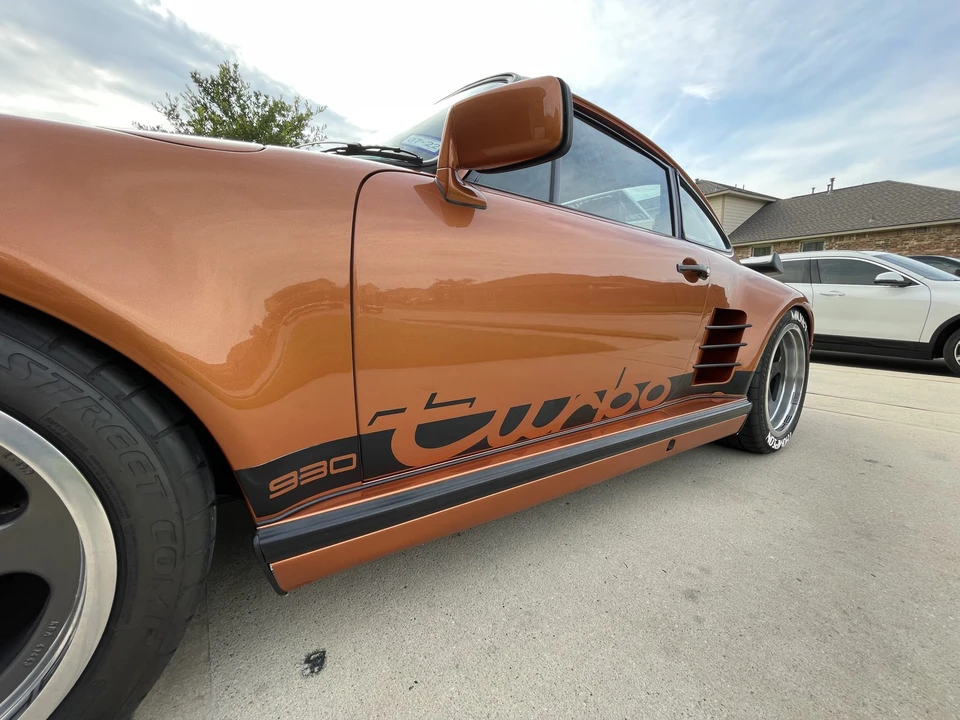 1979 Porsche 930 Turbo - Image 19 of 31