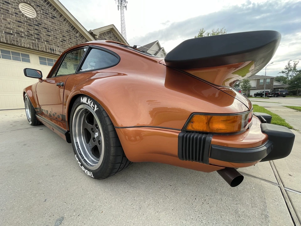 1979 Porsche 930 Turbo - Image 12 of 31