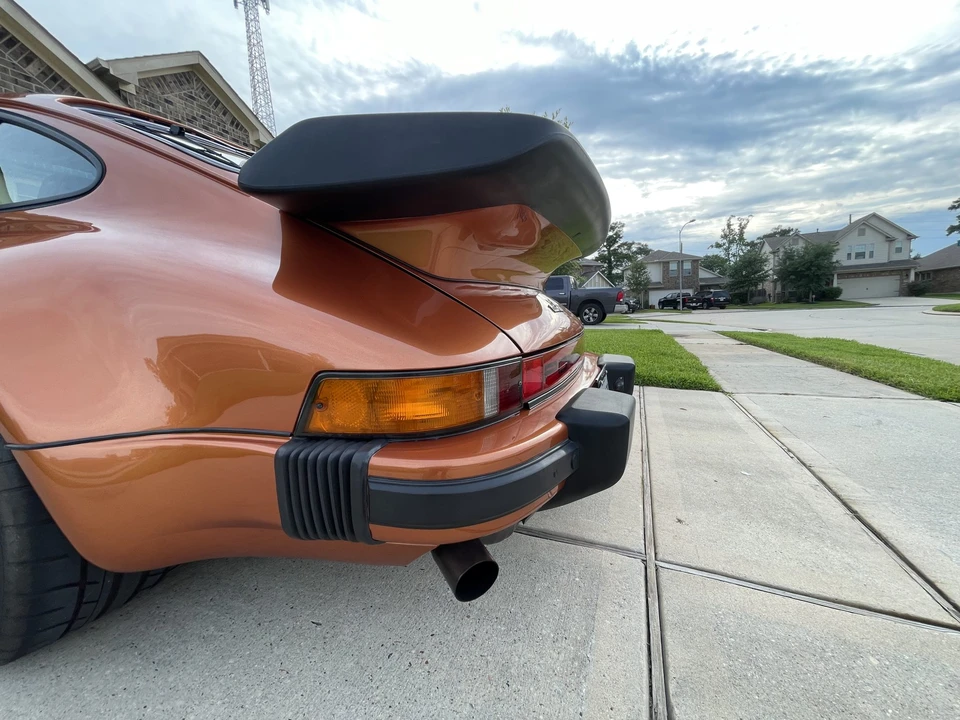 1979 Porsche 930 Turbo - Image 25 of 31