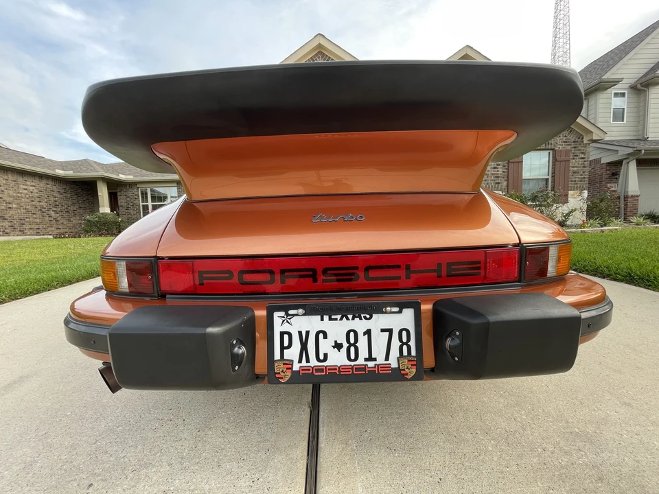 1979 Porsche 930 Turbo - Image 13 of 31