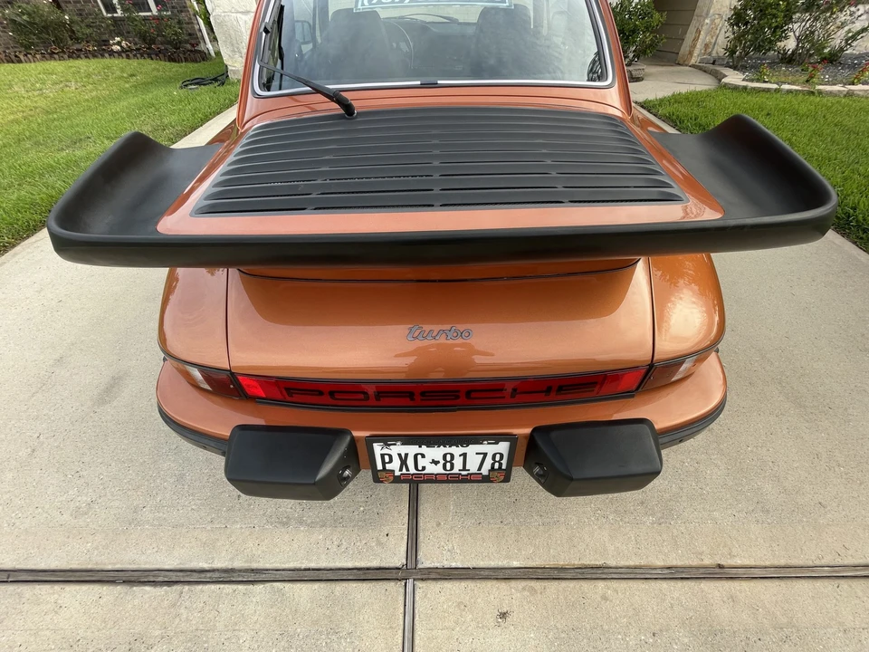 1979 Porsche 930 Turbo - Image 26 of 31