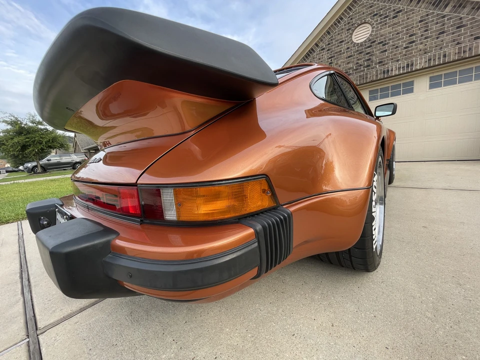 1979 Porsche 930 Turbo - Image 27 of 31