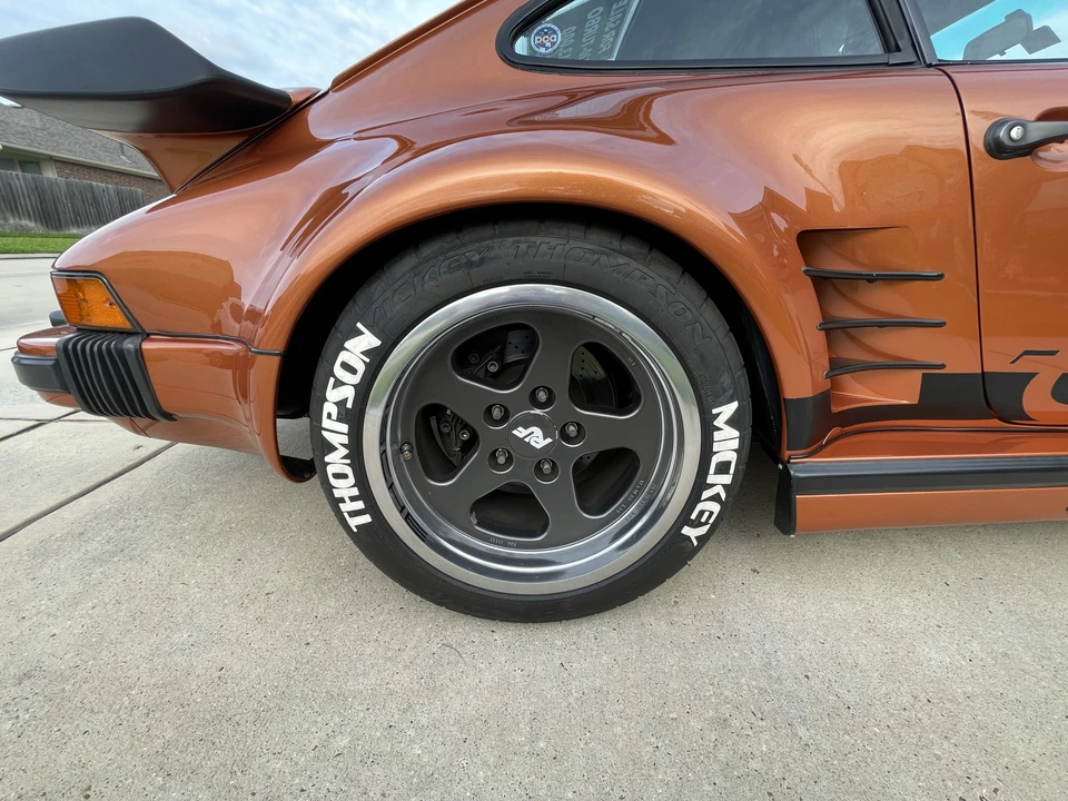 1979 Porsche 930 Turbo - Image 30 of 31