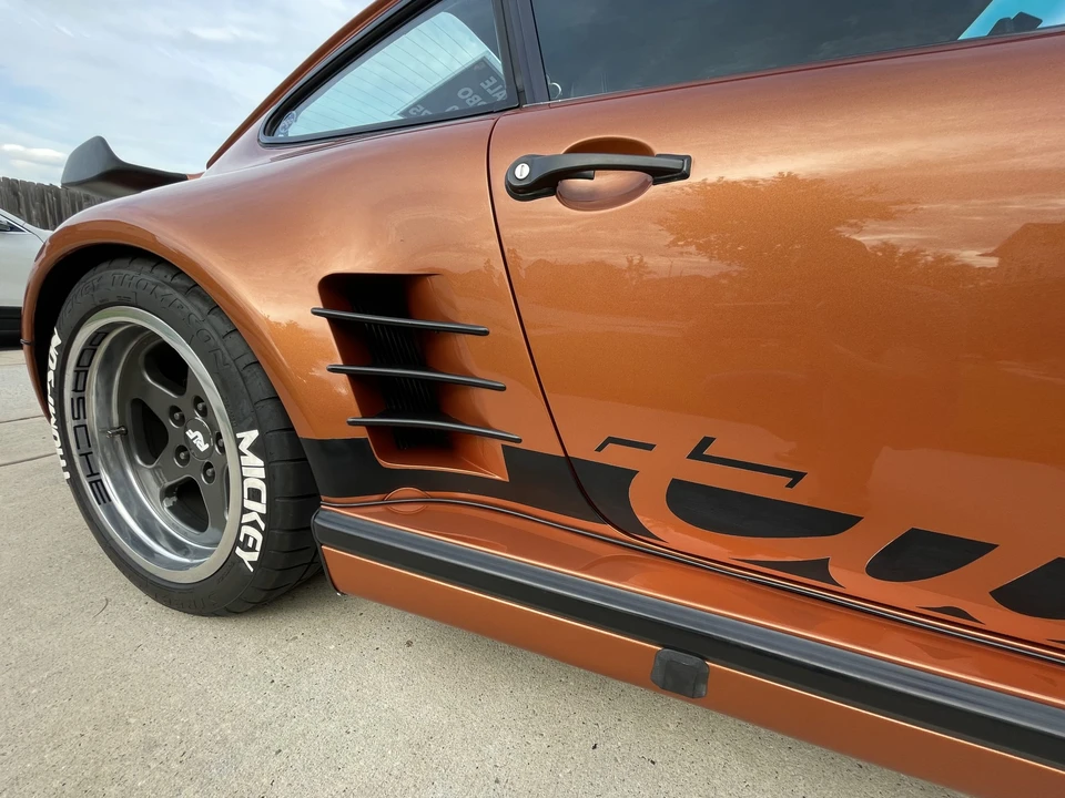 1979 Porsche 930 Turbo - Image 31 of 31