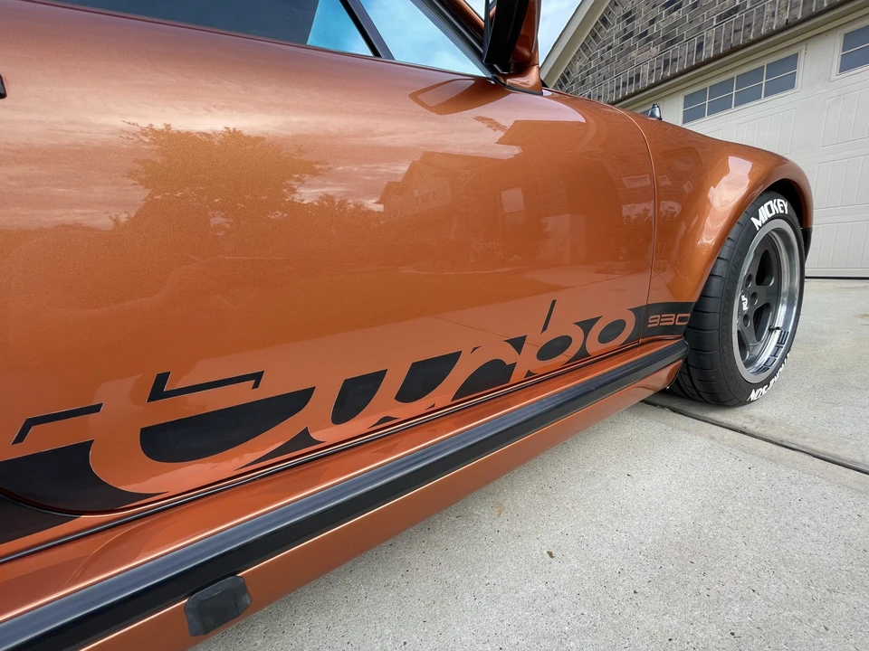 1979 Porsche 930 Turbo - Image 29 of 31