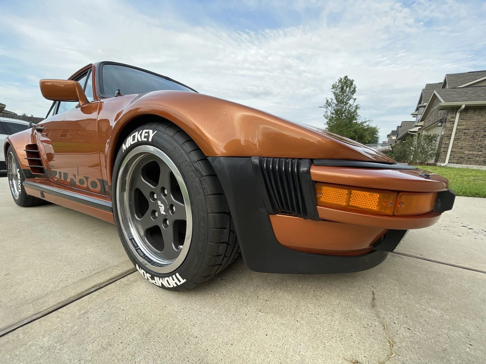 1979 Porsche 930 Turbo - Image 17 of 31