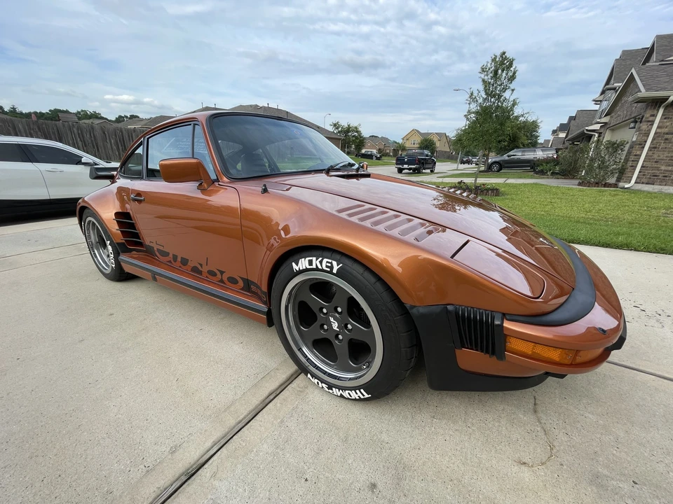 1979 Porsche 930 Turbo - Image 16 of 31