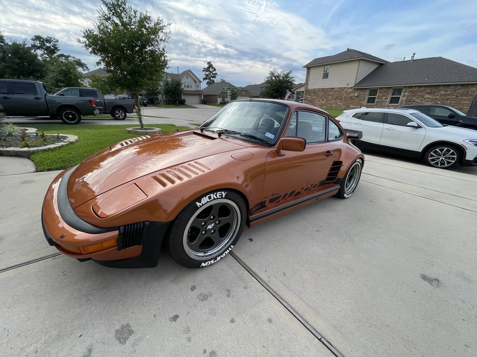 1979 Porsche 930 Turbo - Image 8 of 31