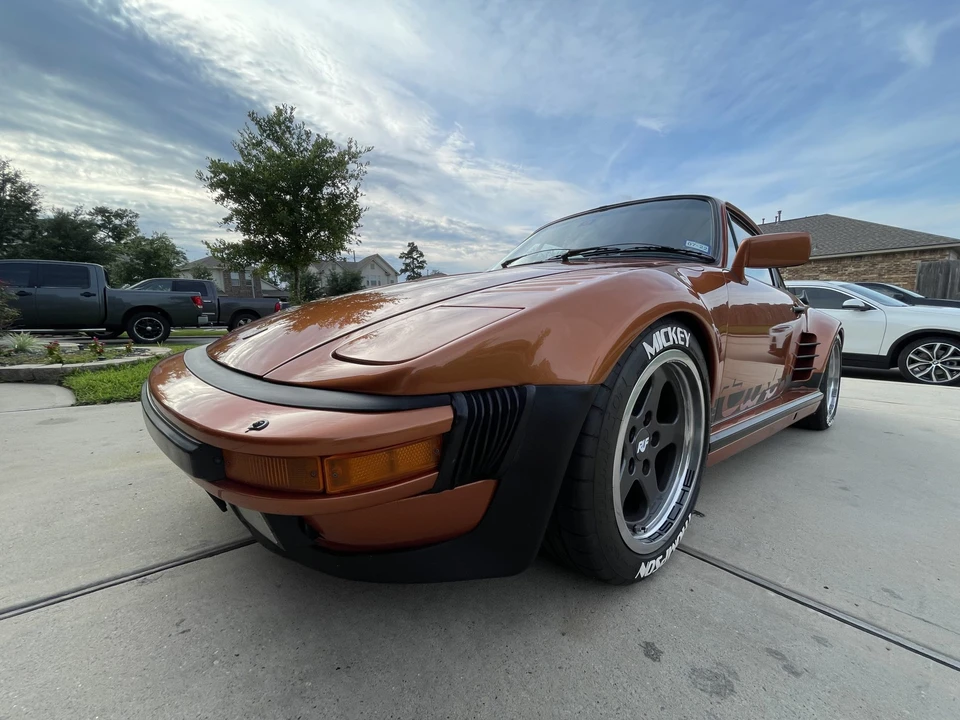 1979 Porsche 930 Turbo - Image 9 of 31
