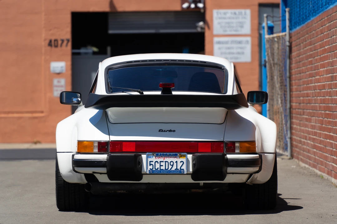 1979 Porsche 930 Turbo - Image 19 of 31