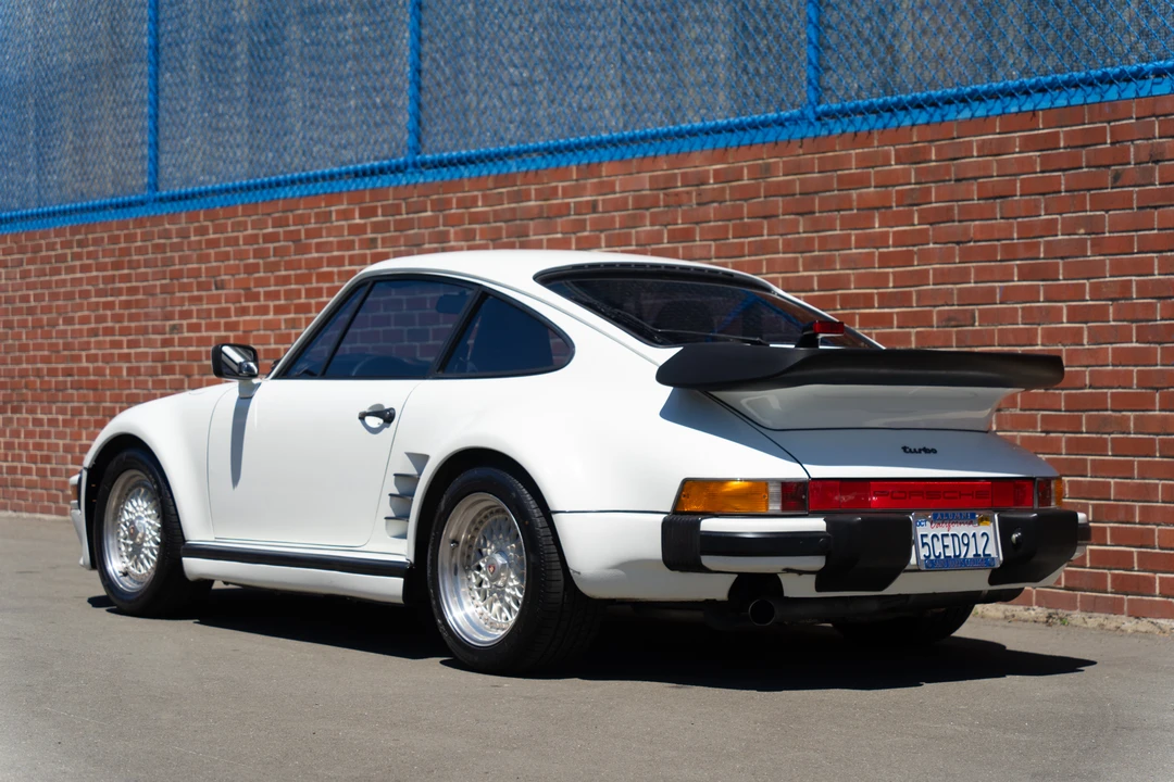 1979 Porsche 930 Turbo - Image 20 of 31