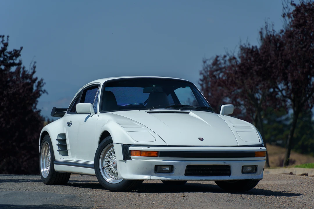 1979 Porsche 930 Turbo - Image 2 of 31