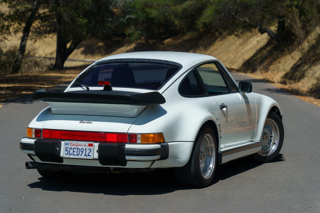 1979 Porsche 930 Turbo - Image 8 of 31