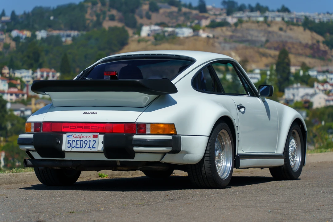 1979 Porsche 930 Turbo - Image 9 of 31