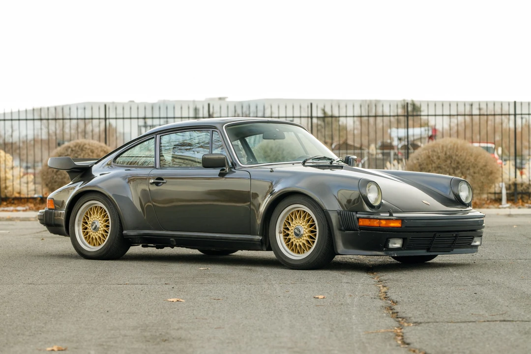 1979 Porsche 930 Turbo - Image 21 of 31