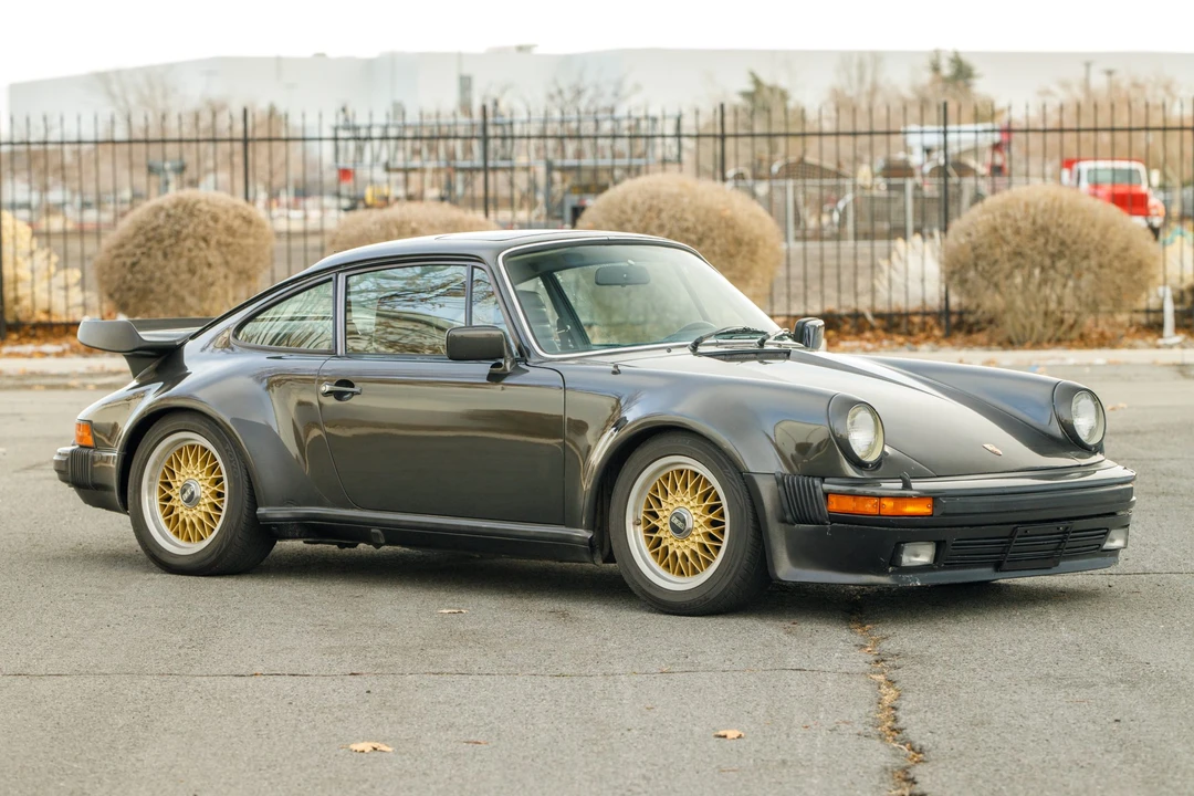 1979 Porsche 930 Turbo - Image 20 of 31