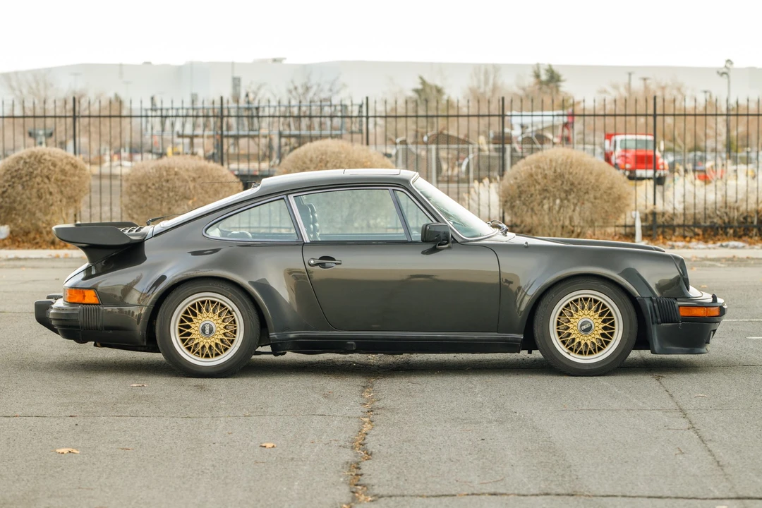 1979 Porsche 930 Turbo - Image 17 of 31