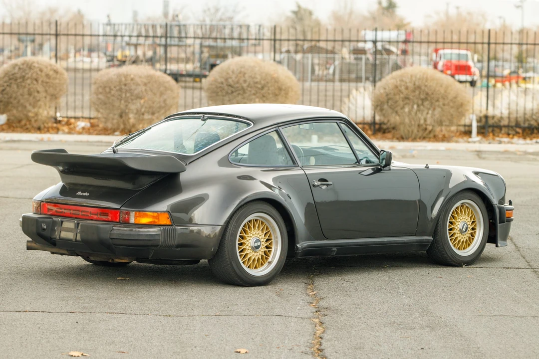 1979 Porsche 930 Turbo - Image 15 of 31