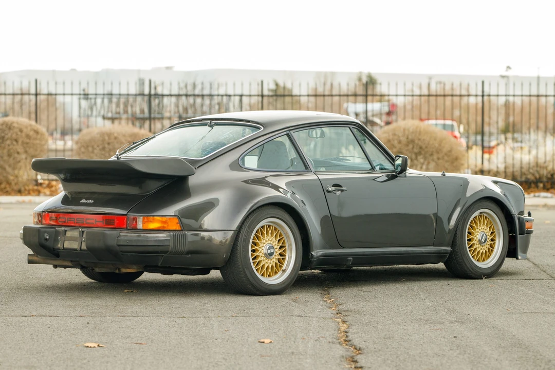 1979 Porsche 930 Turbo - Image 14 of 31