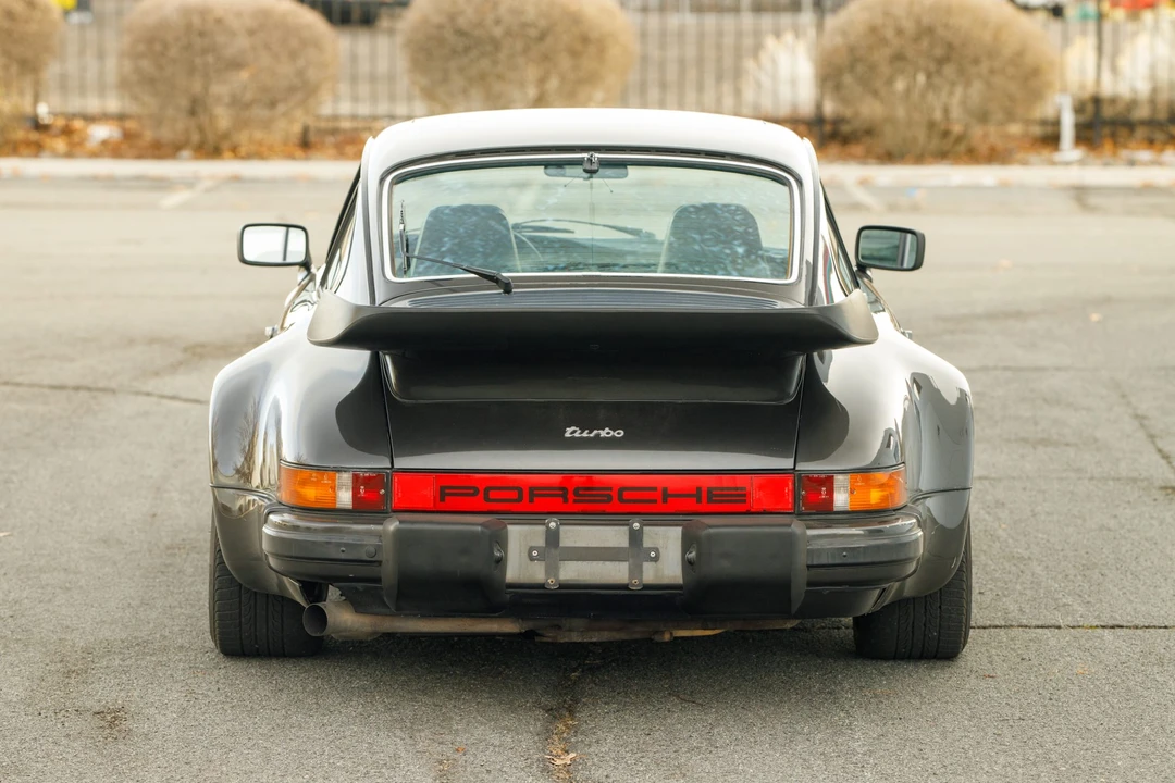 1979 Porsche 930 Turbo - Image 13 of 31
