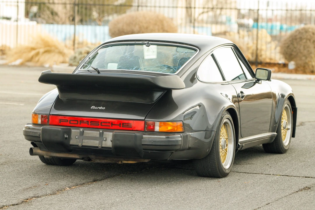 1979 Porsche 930 Turbo - Image 11 of 31