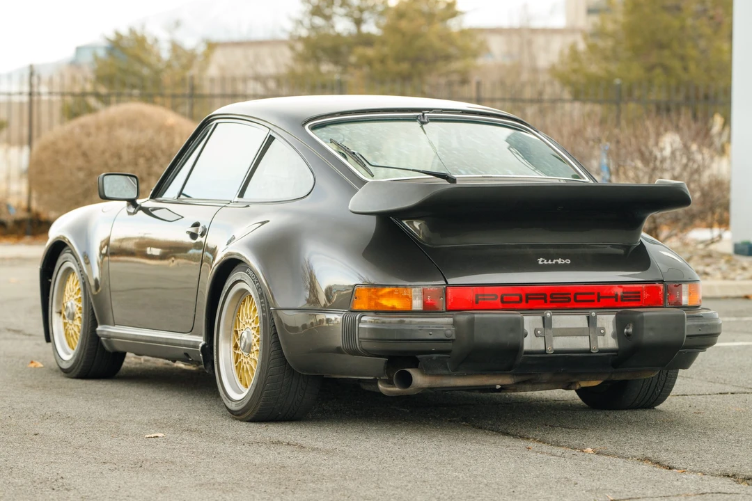1979 Porsche 930 Turbo - Image 9 of 31