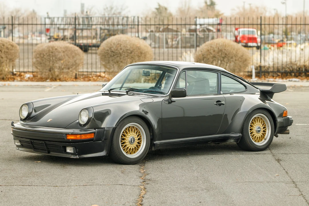 1979 Porsche 930 Turbo - Image 4 of 31