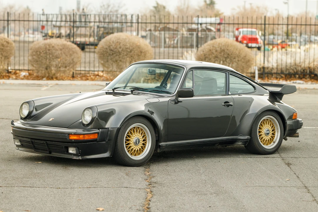 1979 Porsche 930 Turbo - Image 3 of 31