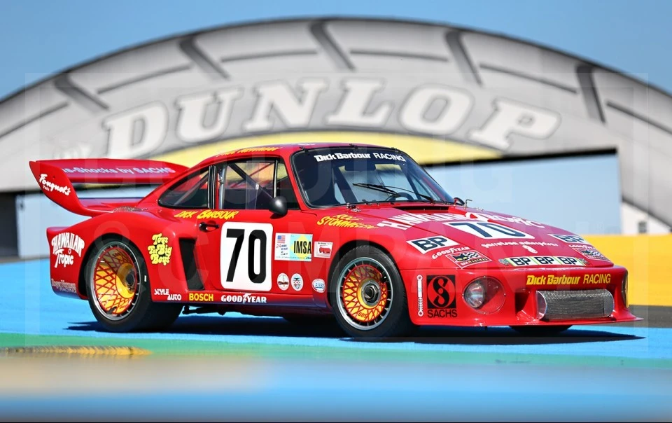 1979 Porsche 934 & 935 - Image 2 of 31