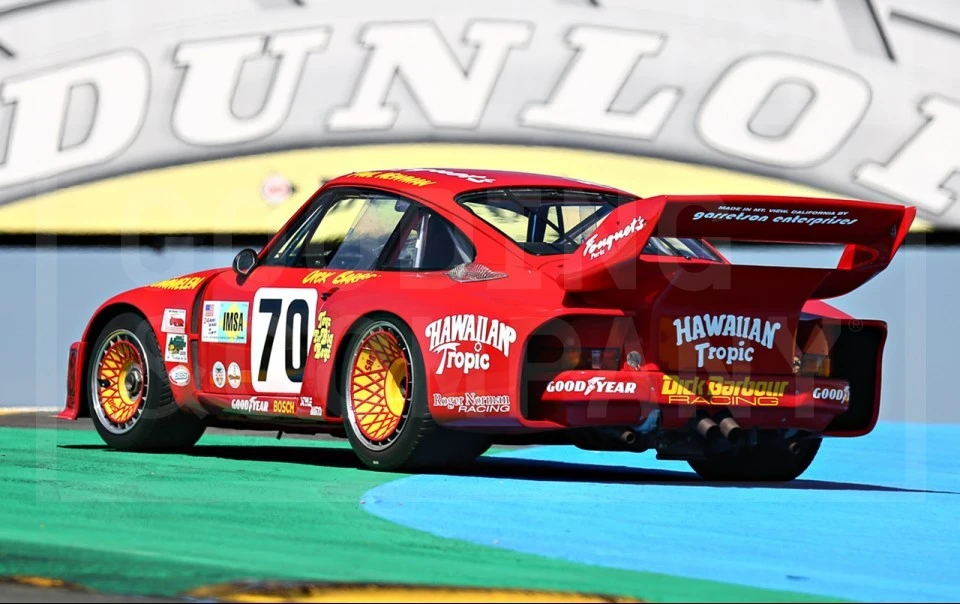 1979 Porsche 934 & 935 - Image 7 of 31