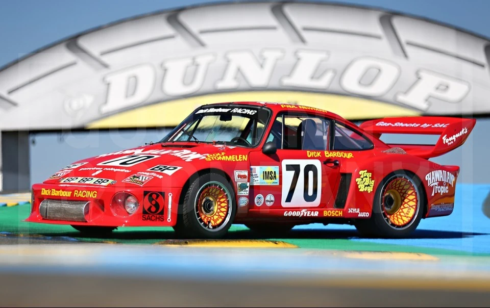 1979 Porsche 934 & 935 - Image 3 of 31