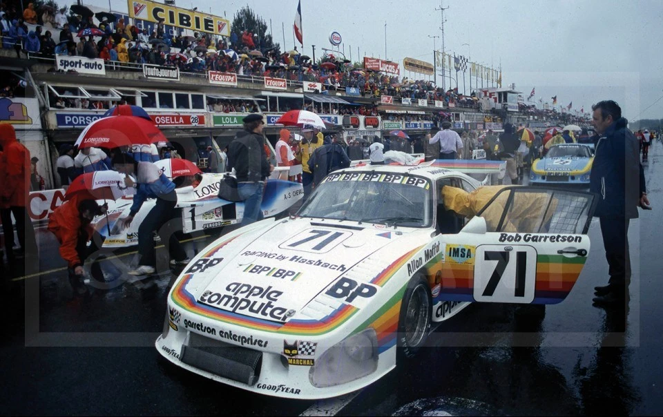 1979 Porsche 934 & 935 - Image 31 of 31