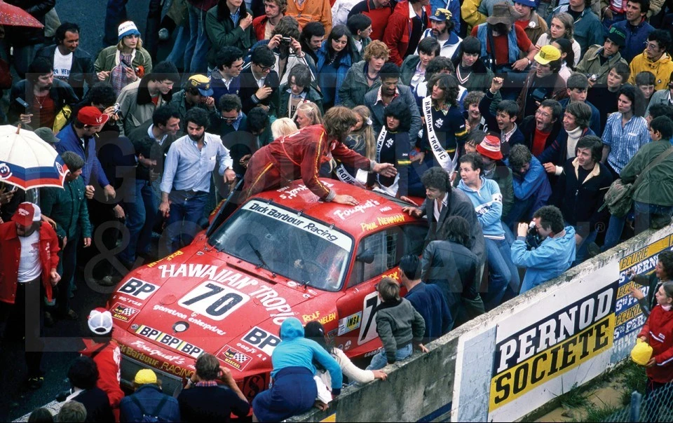 1979 Porsche 934 & 935 - Image 30 of 31