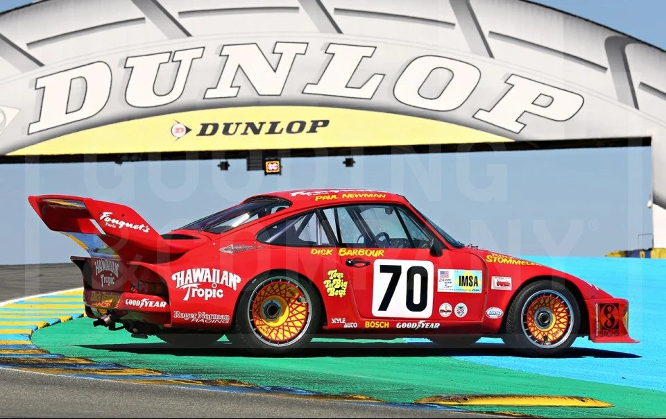 1979 Porsche 934 & 935 - Image 6 of 31