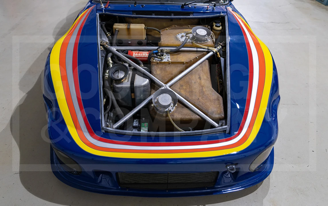 1979 Porsche 934 & 935 - Image 21 of 30